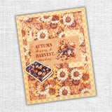 Golden Days Embossed Die Cuts 35302 - Paper Rose Studio