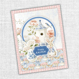 Primrose Garden 6x8" Quick Cards Kit 36097 - Paper Rose Studio