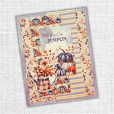 Papercuts Cardmaking Kit - Golden Days 35308 - Paper Rose Studio