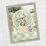 Little Koala Adventures 6x8" Quick Cards Kit 36694