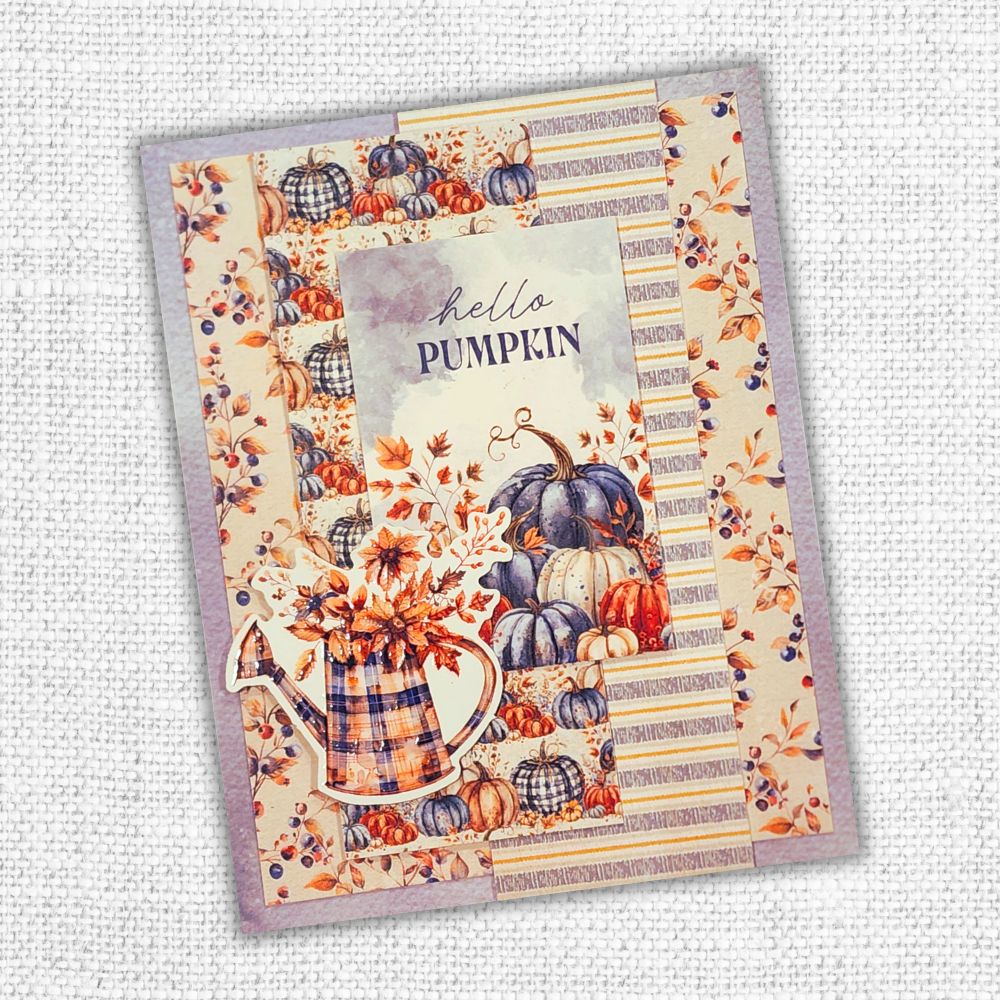 Golden Days Embossed Die Cuts 35302 - Paper Rose Studio