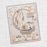 Wedding Joy Basics 12x12 Paper Collection 34302 - Paper Rose Studio