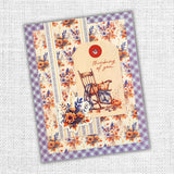 Golden Days Embossed Die Cuts 35302 - Paper Rose Studio