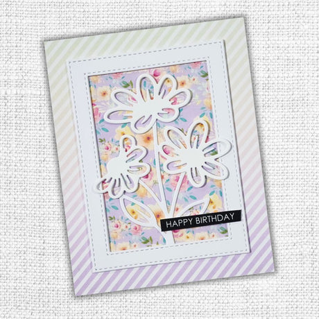 Pastel Patterns 1.0 6x6 Paper Collection 34827 - Paper Rose Studio