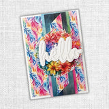 Rainbow Twirl Cut Aparts Paper Pack 31043 - Paper Rose Studio