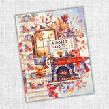 Golden Days Embossed Die Cuts 35302 - Paper Rose Studio