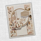 Wedding Joy 6x8" Quick Cards Collection 34335 - Paper Rose Studio