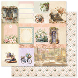 Afternoon in the Park Basics A 12x12 Paper (12pc Bulk Pack) 34416 - Paper Rose Studio