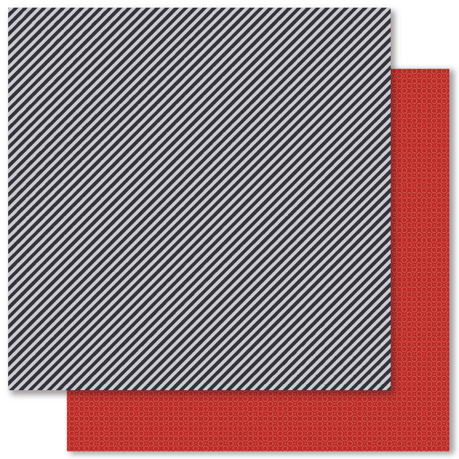 Are We There Yet Basics 12x12 Paper Collection 30654