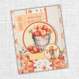 Autumn Florals Quick Card Collection 35475 - Paper Rose Studio