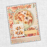 Autumn Florals Quick Card Collection 35475 - Paper Rose Studio