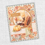 Autumn Florals Quick Card Collection 35475 - Paper Rose Studio