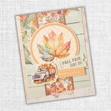 Autumn Florals Quick Card Collection 35475 - Paper Rose Studio