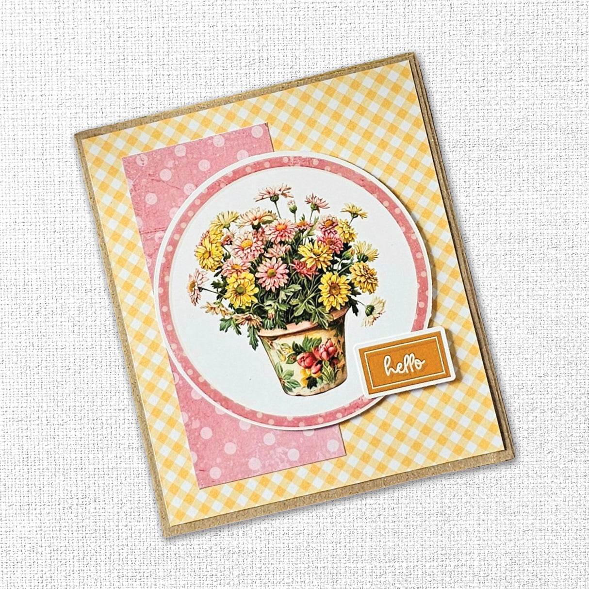 Cozy Fall 6x8" Die Cuts & Sentiments 32727 - Paper Rose Studio