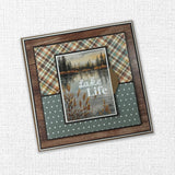 Lakeside Memories 12x12 Paper Collection 34692 - Paper Rose Studio