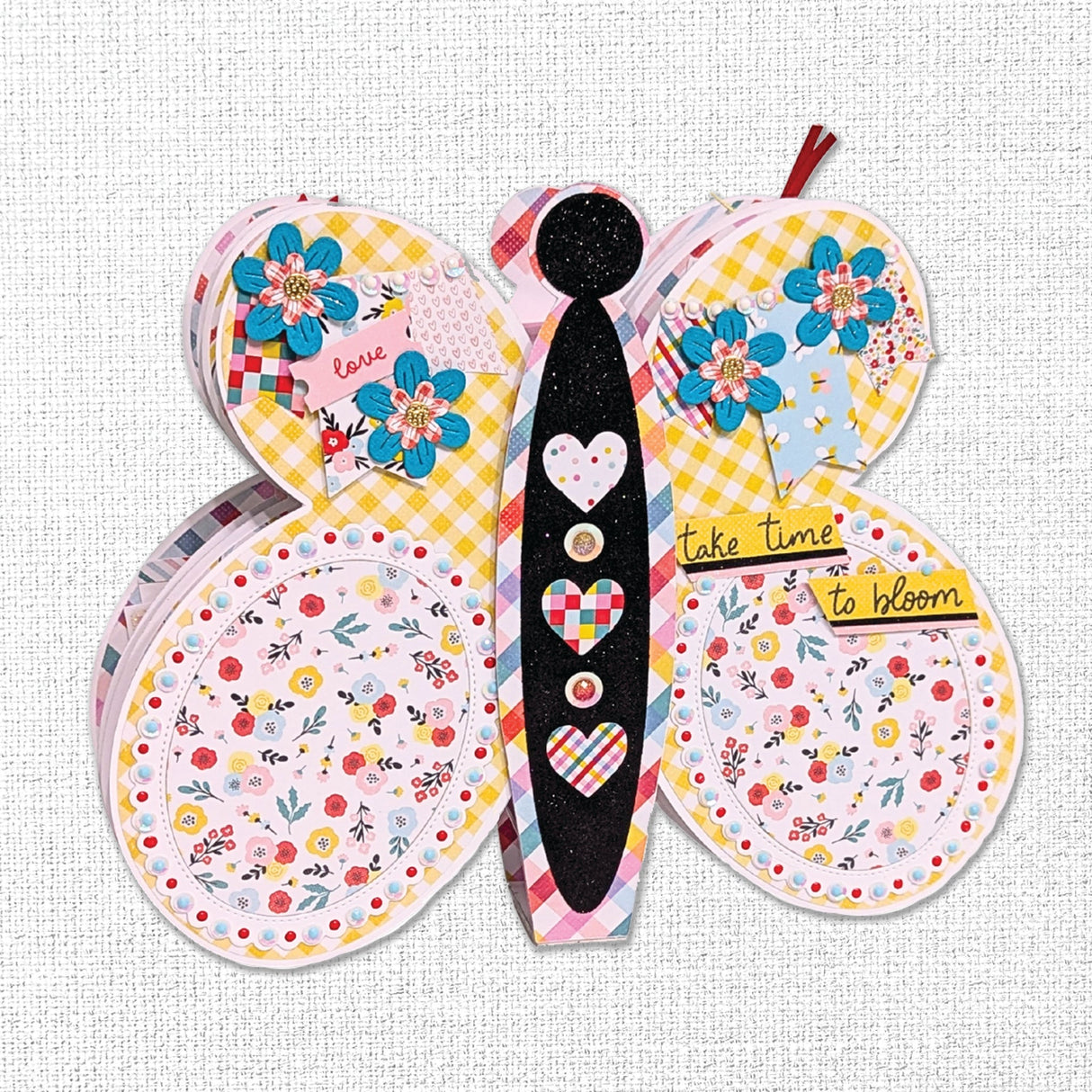 Happy Moments Tags & Tickets Embossed Die Cuts 34929 - Paper Rose Studio