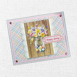 Hop Into Spring 12x12 Paper Collection 36109