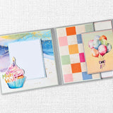 Birthday Fun 6x8" Quick Cards Die Cuts 34755 - Paper Rose Studio