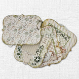 Boho Baby Embossed Die Cuts 35092 - Paper Rose Studio