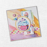 Birthday Fun 6x8" Quick Cards Die Cuts 34755 - Paper Rose Studio