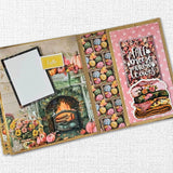 Cozy Fall 6x8" Die Cuts & Sentiments 32727 - Paper Rose Studio