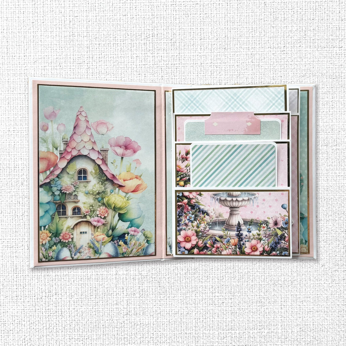 Easter Time Basics Embossed Die Cuts 34122 - Paper Rose Studio