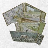 Boho Baby Embossed Die Cuts 35092 - Paper Rose Studio