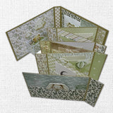 Boho Baby Embossed Die Cuts 35092 - Paper Rose Studio