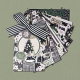 Mistletoe Market 6x6 Paper Collection 37009