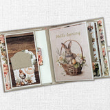 Easter Village Tags & Tickets Embossed Die Cuts 34083 - Paper Rose Studio