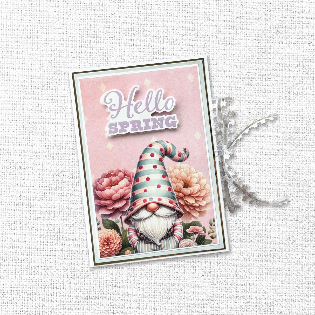 Easter Time Basics Embossed Die Cuts 34122 - Paper Rose Studio