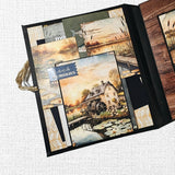 Lakeside Memories Embossed Die Cuts 34740 - Paper Rose Studio