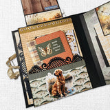 Lakeside Memories Embossed Die Cuts 34740 - Paper Rose Studio