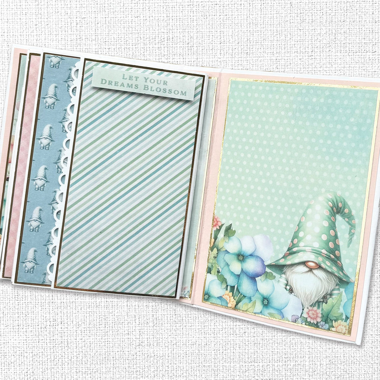 Easter Time Basics Embossed Die Cuts 34122 - Paper Rose Studio