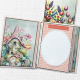 Easter Time Basics Embossed Die Cuts 34122 - Paper Rose Studio