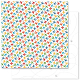 Are We There Yet 12x12 Paper Collection 30630