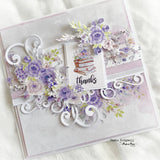 Purple Haze 6x6 Paper Collection 24094 - Paper Rose Studio