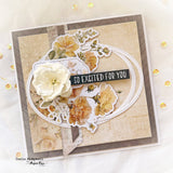 Millie's Garden Die Cuts 30150 - Paper Rose Studio