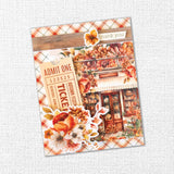 Autumn Florals Basics 6x6 Paper Collection 35448 - Paper Rose Studio