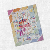 Birthday Fun Tags & Tickets Cut Aparts Paper Pack 33315 - Paper Rose Studio