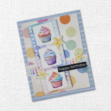 Birthday Fun Tags & Tickets Cut Aparts Paper Pack 33315 - Paper Rose Studio