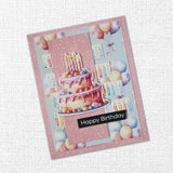 Birthday Fun Tags & Tickets Cut Aparts Paper Pack 33315 - Paper Rose Studio