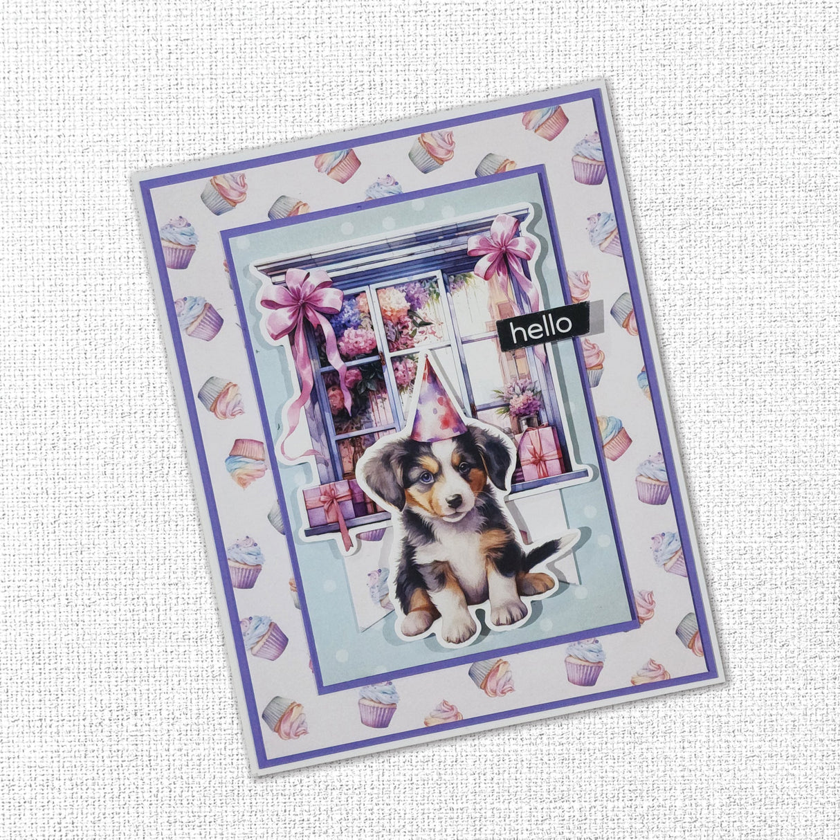 Birthday Fun Tags & Tickets Cut Aparts Paper Pack 33315 - Paper Rose Studio