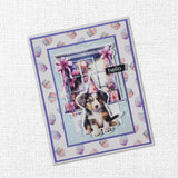 Birthday Fun Tags & Tickets Cut Aparts Paper Pack 33315 - Paper Rose Studio