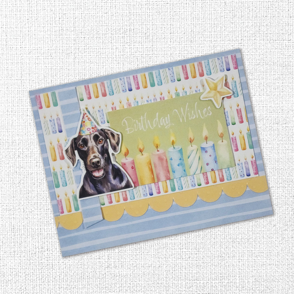 Birthday Fun Tags & Tickets Cut Aparts Paper Pack 33315 - Paper Rose Studio