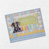 Birthday Fun Tags & Tickets Cut Aparts Paper Pack 33315 - Paper Rose Studio