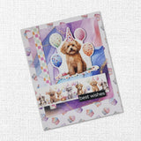 Birthday Fun Tags & Tickets Cut Aparts Paper Pack 33315 - Paper Rose Studio
