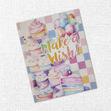 Birthday Fun Tags & Tickets Cut Aparts Paper Pack 33315 - Paper Rose Studio