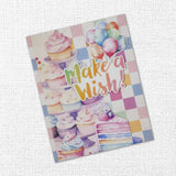 Birthday Fun Tags & Tickets Cut Aparts Paper Pack 33315 - Paper Rose Studio