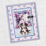 Papercuts Cardmaking Kit - Birthday Fun 34758 - Paper Rose Studio